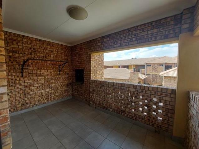 2 Bedroom Apartment in Celtisdal