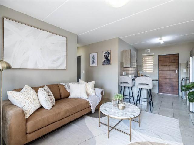 2 Bedroom Apartment in Celtisdal