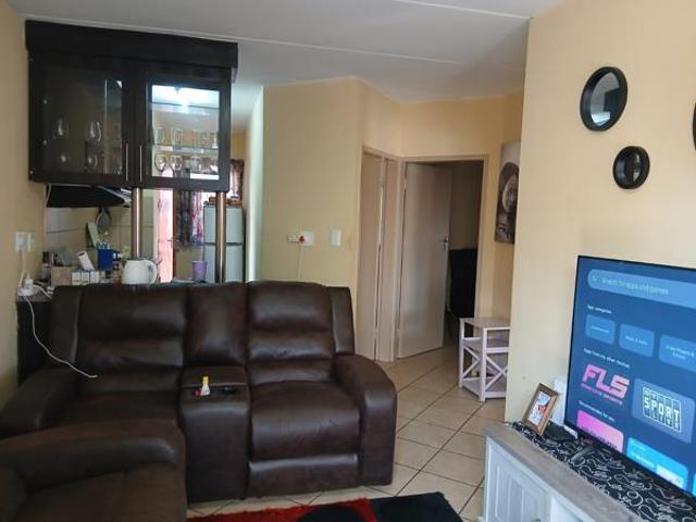 2 Bedroom Apartment in Celtisdal
