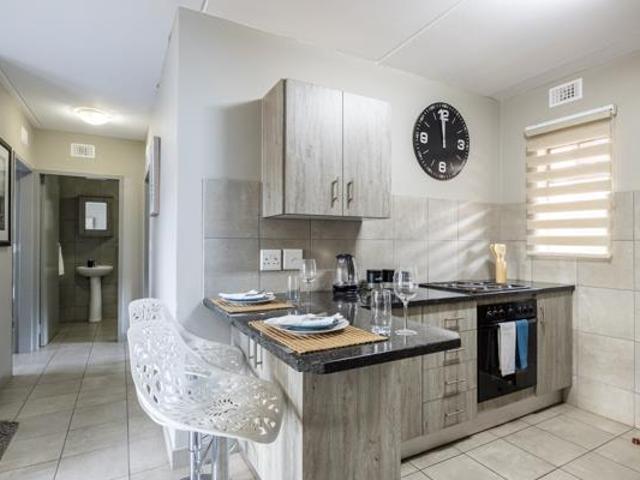2 Bedroom Apartment in Celtisdal