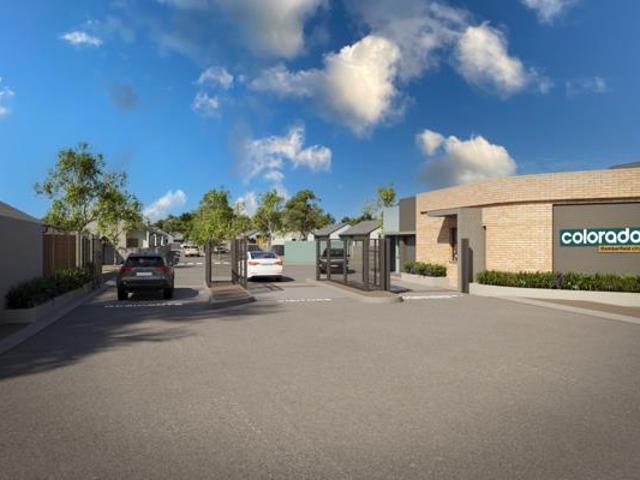 2 Bedroom Apartment in Centurion Central