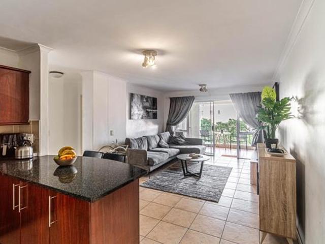 2 Bedroom Apartment in Century City