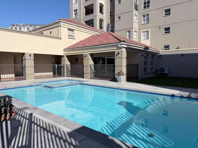 2 Bedroom Apartment in Century City