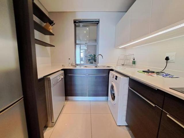 2 Bedroom Apartment in Century City