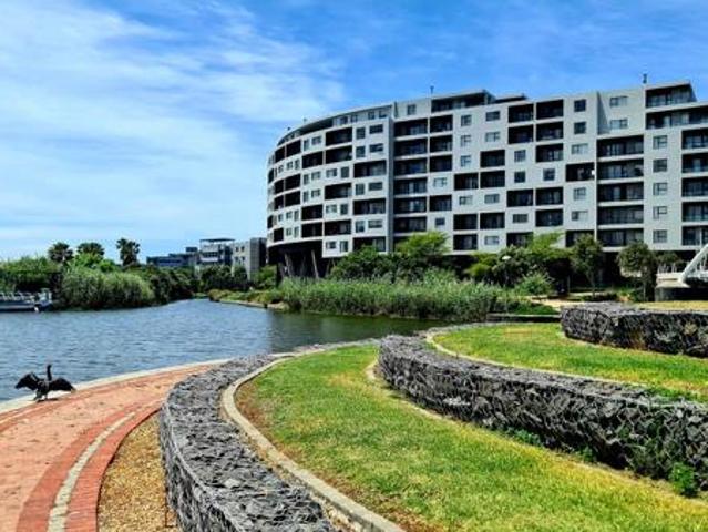 2 Bedroom Apartment in Century City