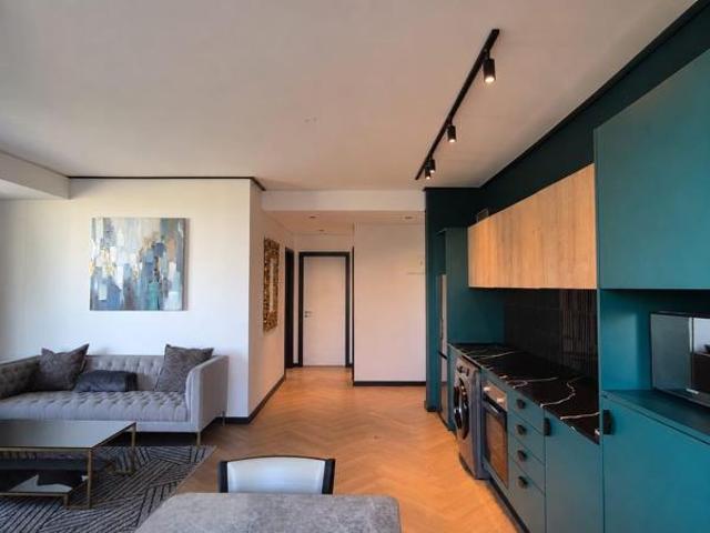 2 Bedroom Apartment in Century City
