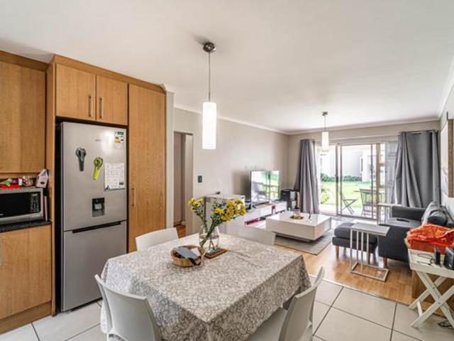 2 Bedroom Apartment in Century City