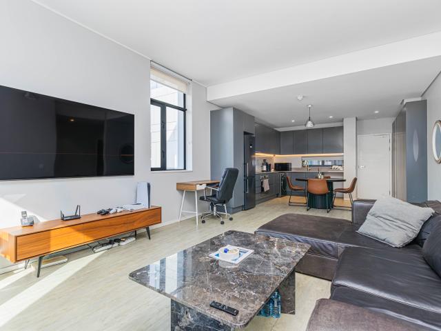 2 Bedroom Apartment in Century City