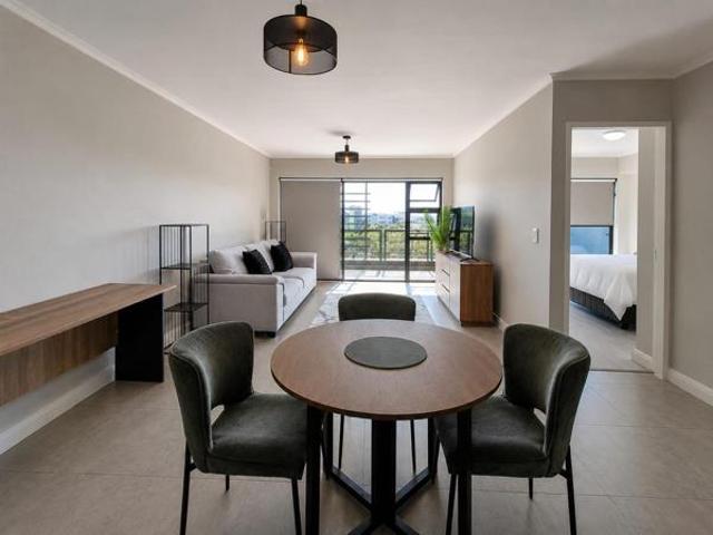 2 Bedroom Apartment in Century City
