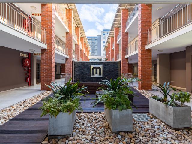 2 Bedroom Apartment in Century City