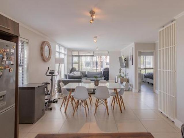 2 Bedroom Apartment in Century City