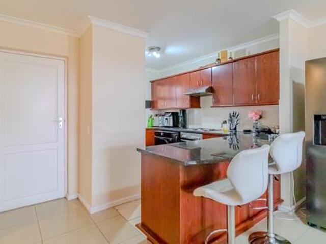 2 Bedroom Apartment in Century City