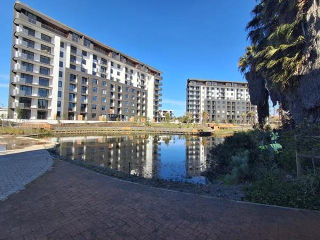 2 Bedroom Apartment in Century City