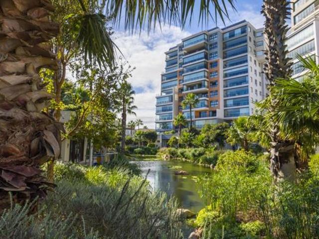 2 Bedroom Apartment in Century City