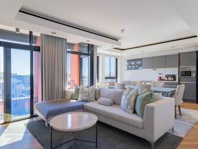 2 Bedroom Apartment in Century City