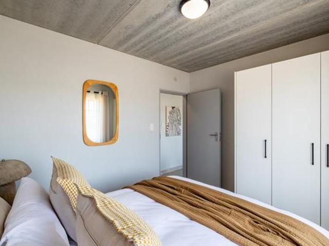 2 Bedroom Apartment in Chantelle