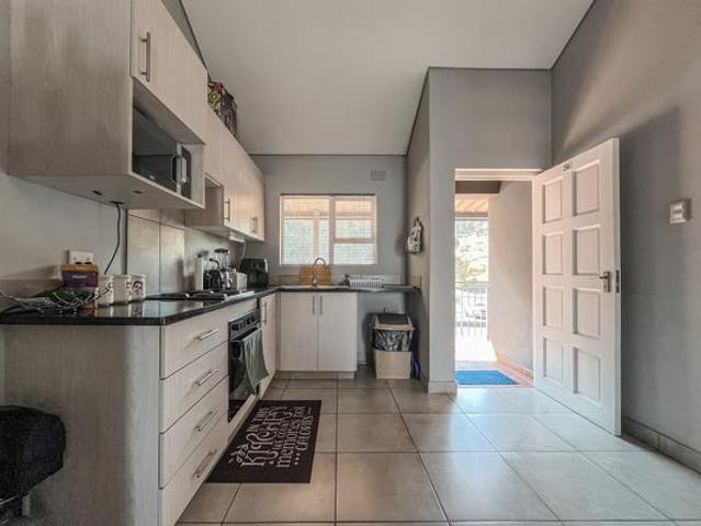2 Bedroom Apartment in Chase Valley