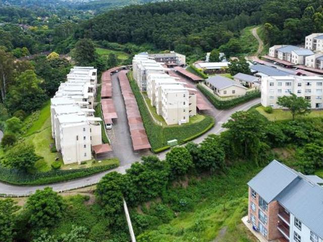 2 Bedroom Apartment in Chase Valley