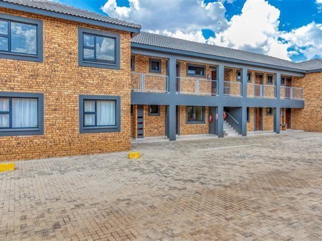 2 Bedroom Apartment in Cloverdene