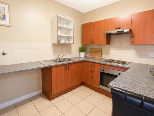 2 Bedroom Apartment in Comet
