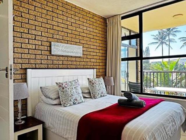2 Bedroom Apartment in Compensation Beach