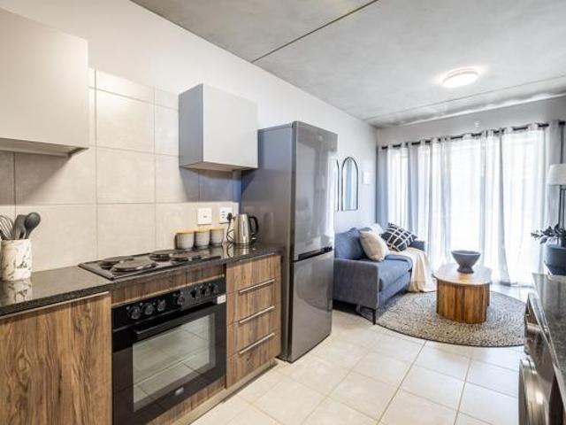 2 Bedroom Apartment in Cosmo City