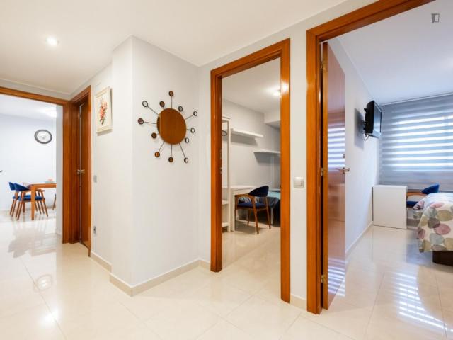 2 bedroom apartment in Cornellà de Llobregat