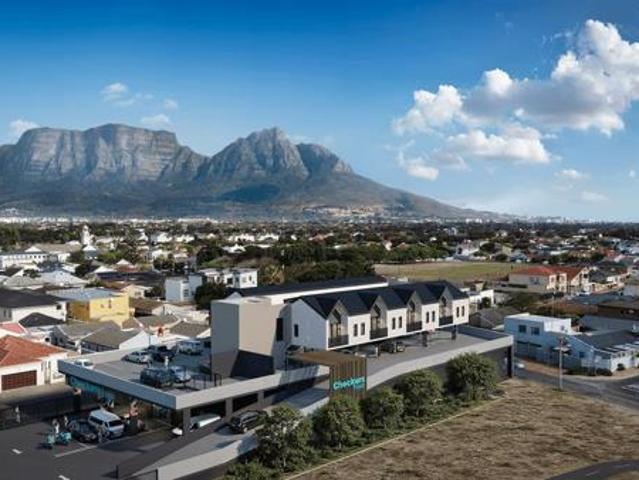 2 Bedroom Apartment in Crawford