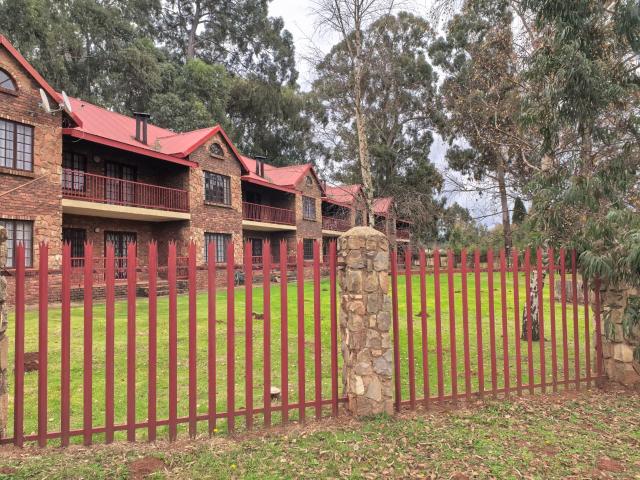 2 Bedroom Apartment in Dullstroom