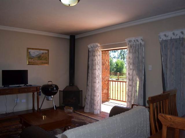 2 Bedroom Apartment in Dullstroom