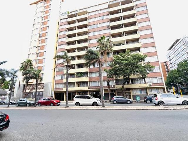 2 Bedroom Apartment in Durban CBD
