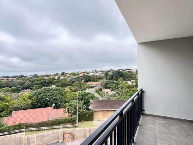 2 Bedroom Apartment in Durban North