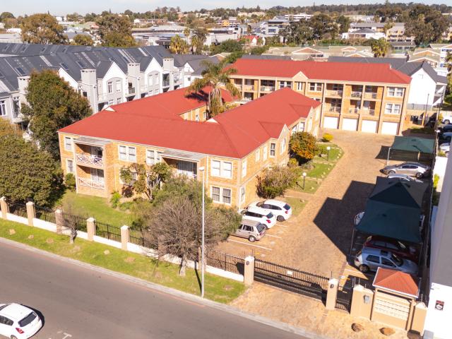2 Bedroom Apartment in Durbanville Central