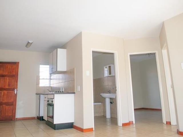 2 Bedroom Apartment in Duvha Park