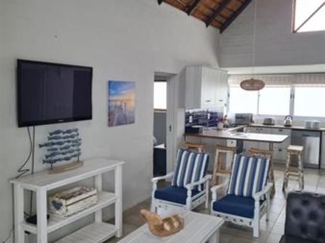 2 Bedroom Apartment in Dwarskersbos