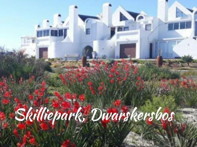 2 Bedroom Apartment in Dwarskersbos