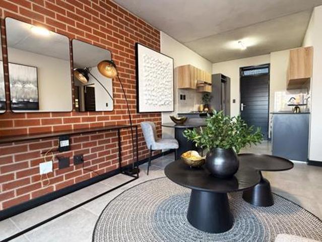 2 Bedroom Apartment in Dainfern
