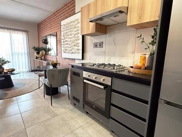2 Bedroom Apartment in Dainfern