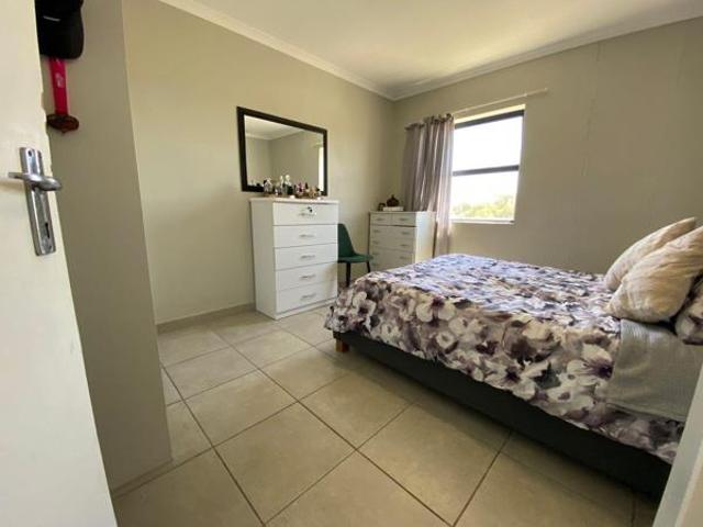 2 Bedroom Apartment in De La Haye