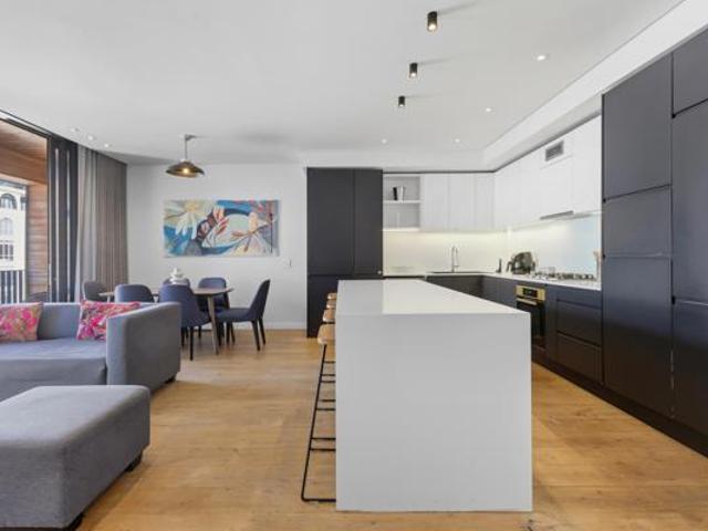 2 Bedroom Apartment in De Waterkant