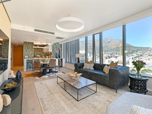 2 Bedroom Apartment in De Waterkant
