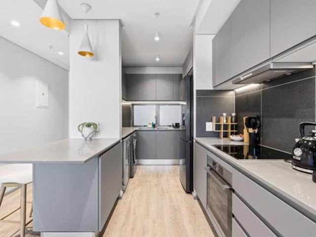 2 Bedroom Apartment in De Waterkant