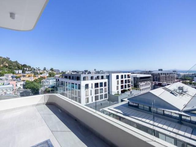 2 Bedroom Apartment in De Waterkant