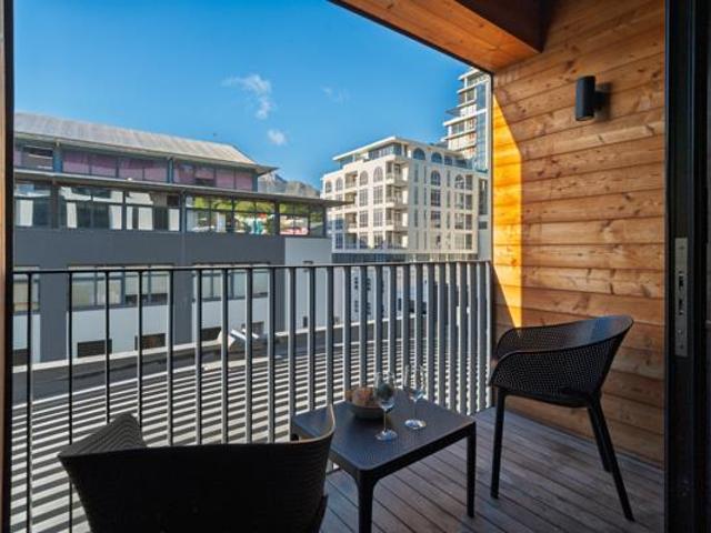 2 Bedroom Apartment in De Waterkant