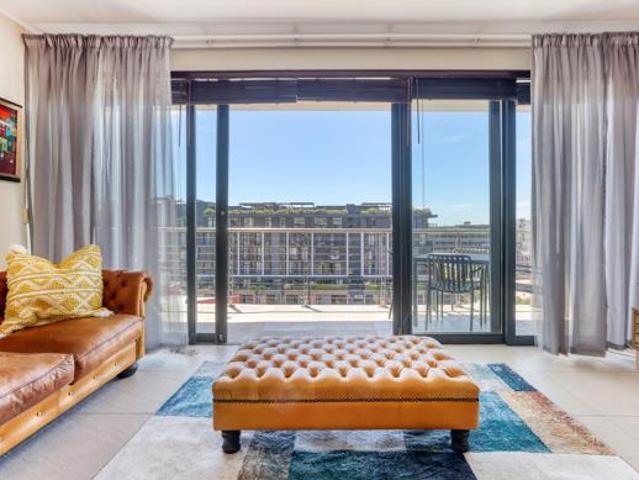 2 Bedroom Apartment in De Waterkant