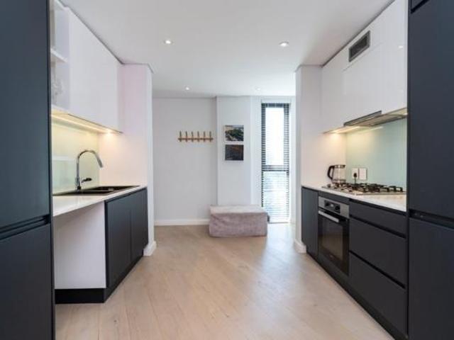 2 Bedroom Apartment in De Waterkant