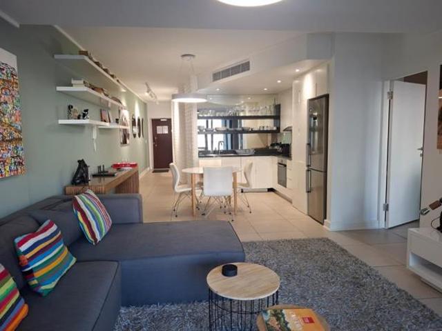 2 Bedroom Apartment in De Waterkant