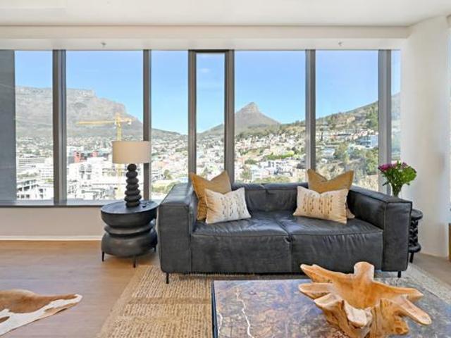 2 Bedroom Apartment in De Waterkant