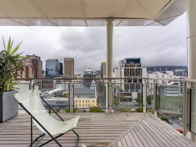 2 Bedroom Apartment in De Waterkant
