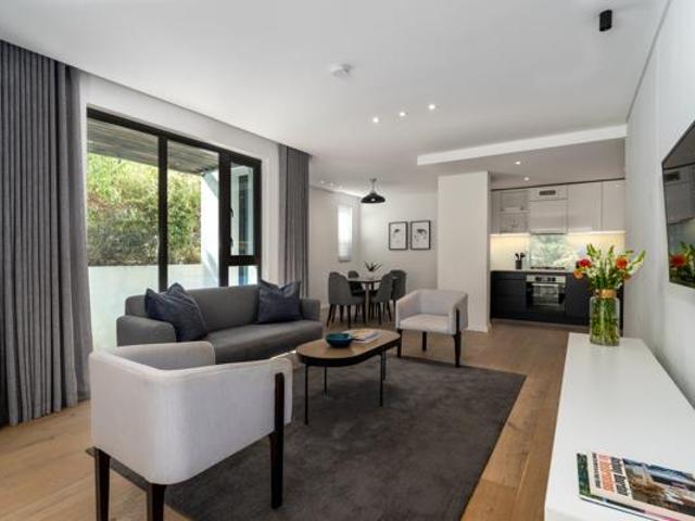 2 Bedroom Apartment in De Waterkant
